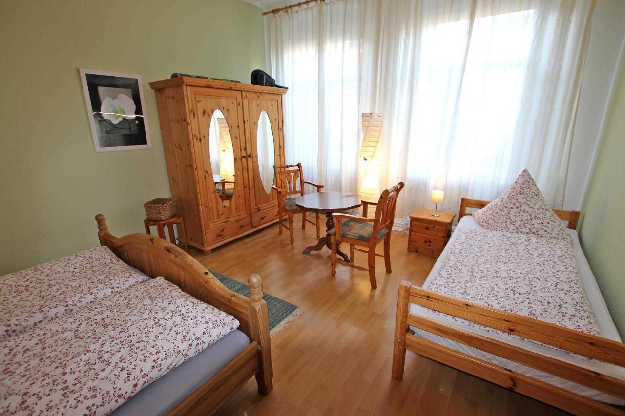 Ferienwohnung Malchow See 9921 Szoba fotó
