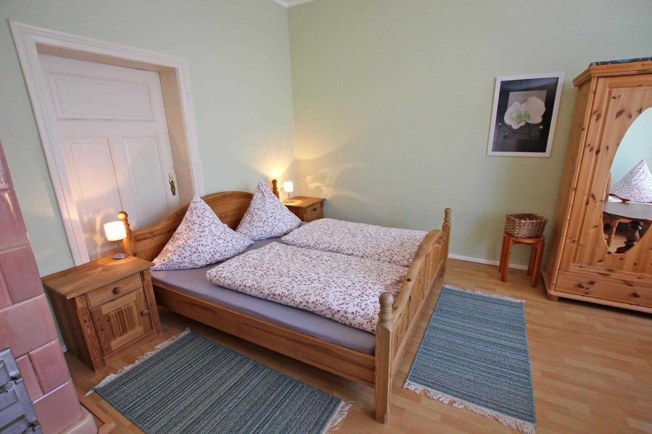 Ferienwohnung Malchow See 9921 Szoba fotó