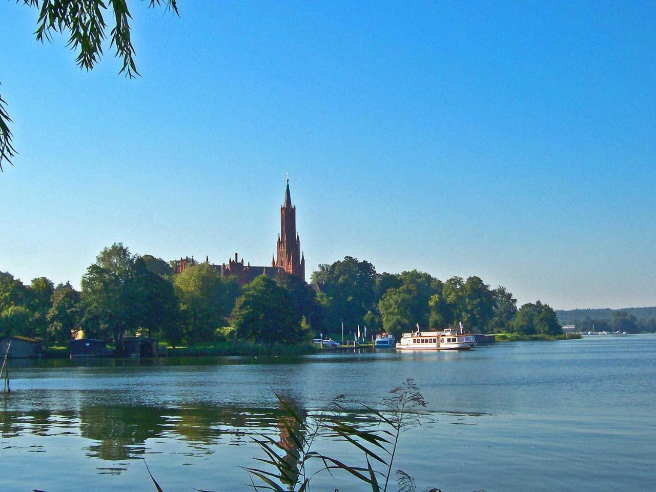 Ferienwohnung Malchow See 9921 Kültér fotó