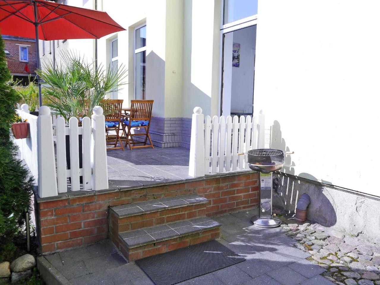 Ferienwohnung Malchow See 9921 Kültér fotó