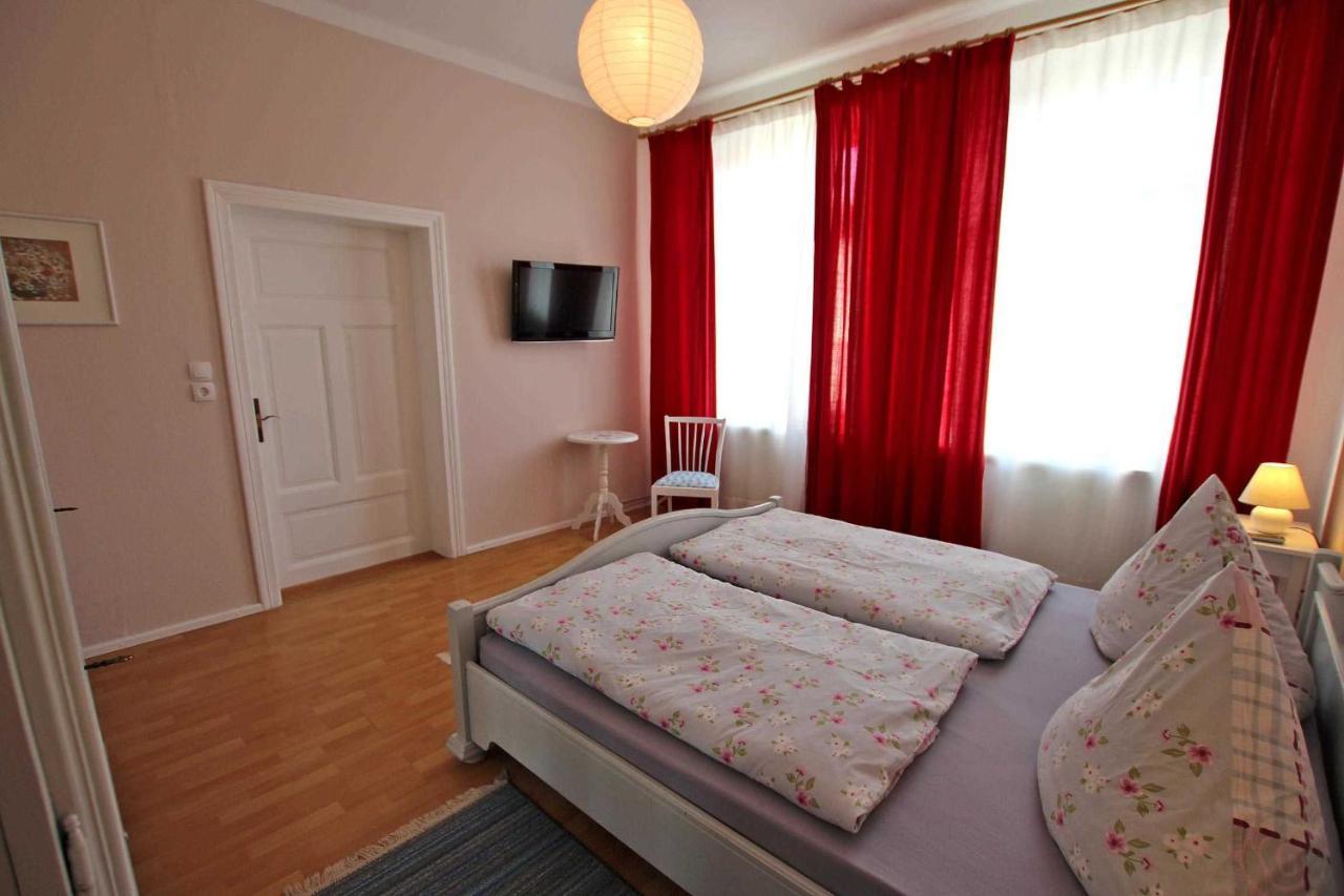 Ferienwohnung Malchow See 9921 Szoba fotó