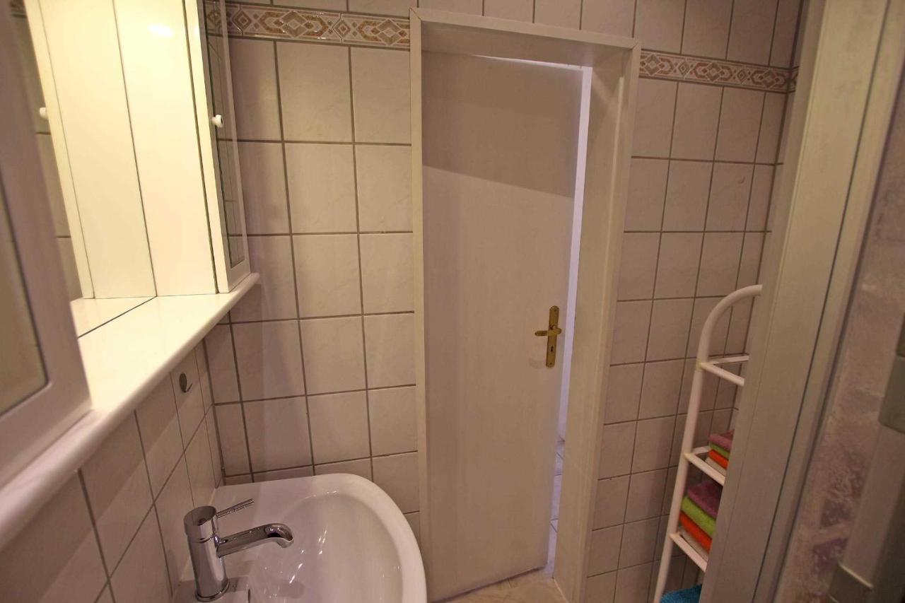Ferienwohnung Malchow See 9921 Szoba fotó