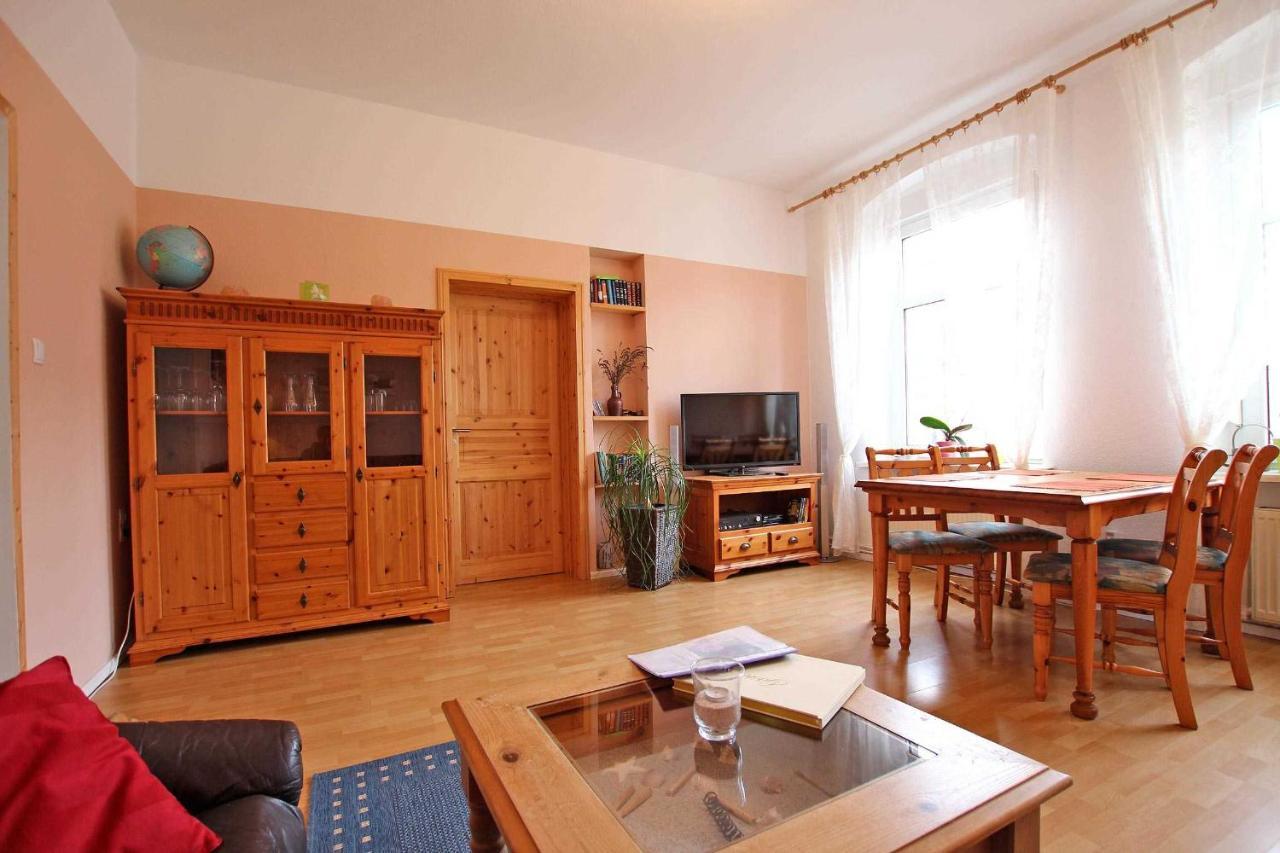 Ferienwohnung Malchow See 9921 Szoba fotó