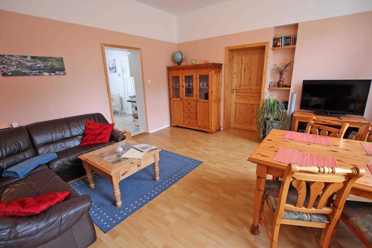 Ferienwohnung Malchow See 9921 Szoba fotó