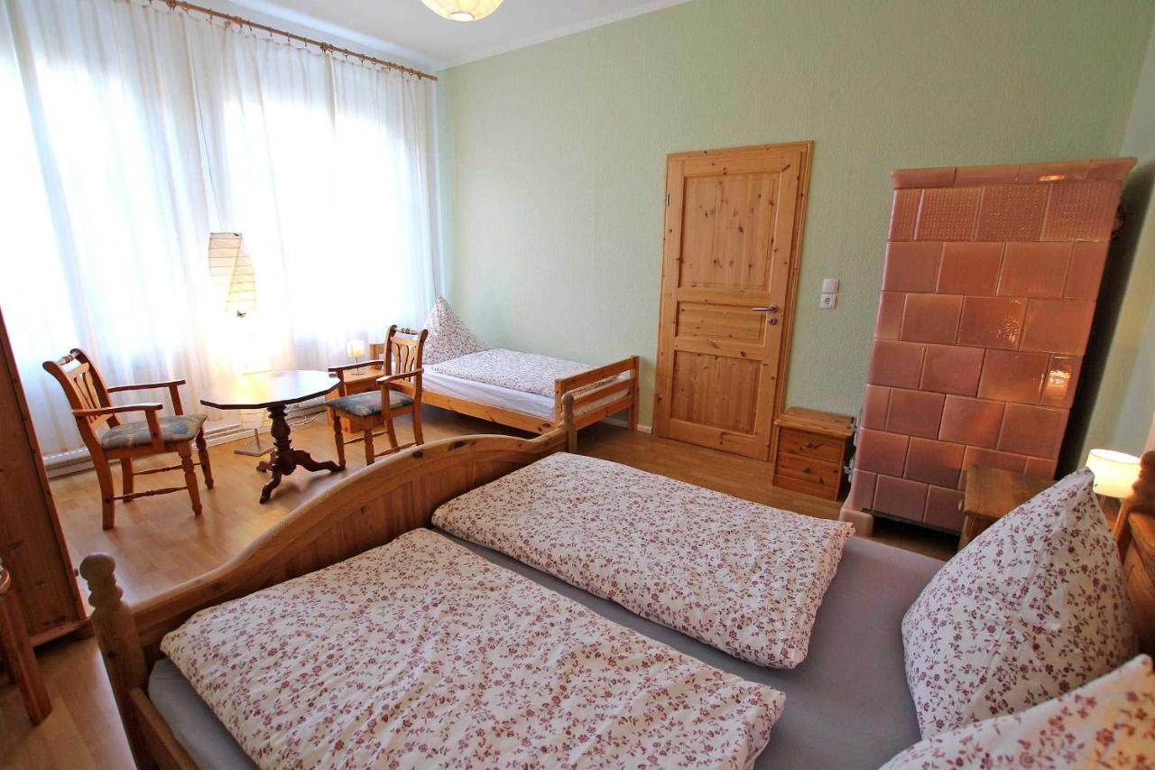 Ferienwohnung Malchow See 9921 Szoba fotó