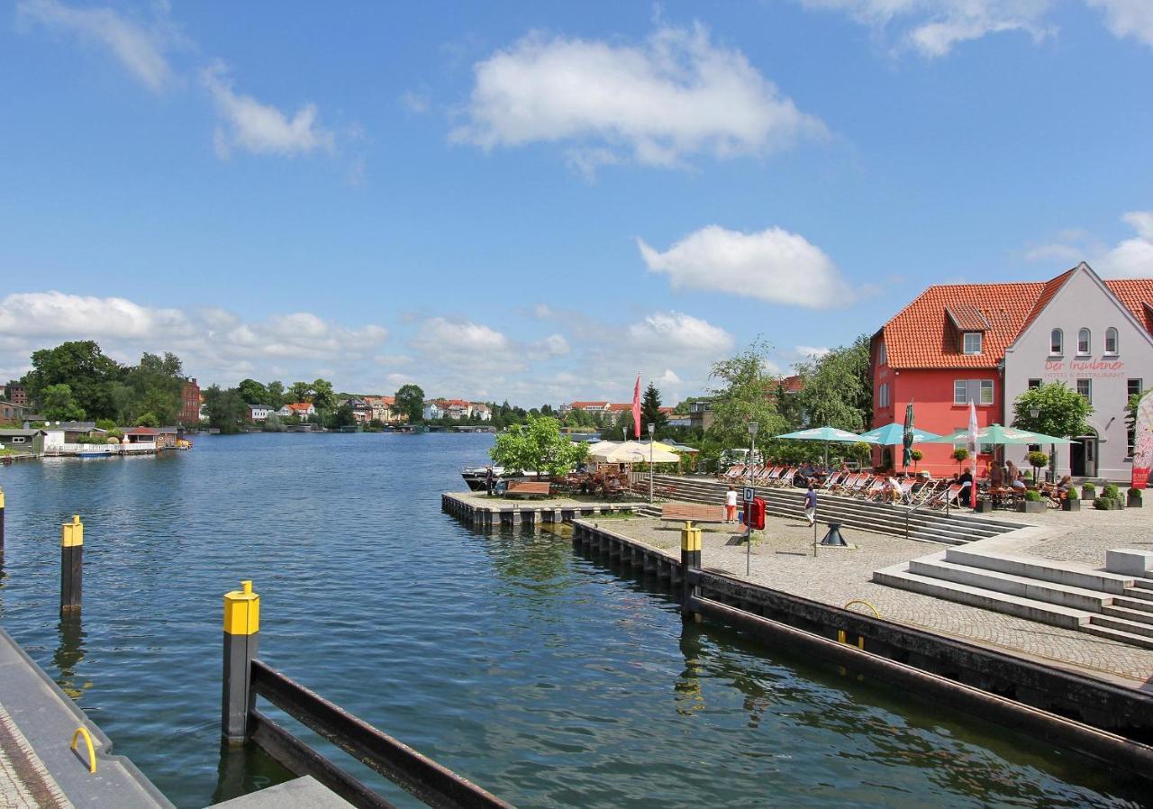 Ferienwohnung Malchow See 9921 Kültér fotó