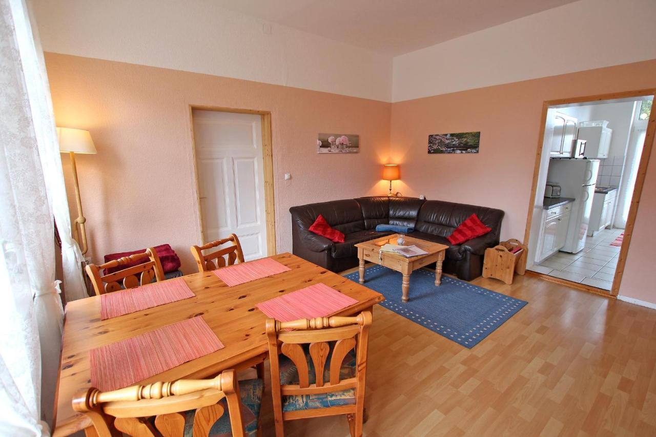Ferienwohnung Malchow See 9921 Kültér fotó