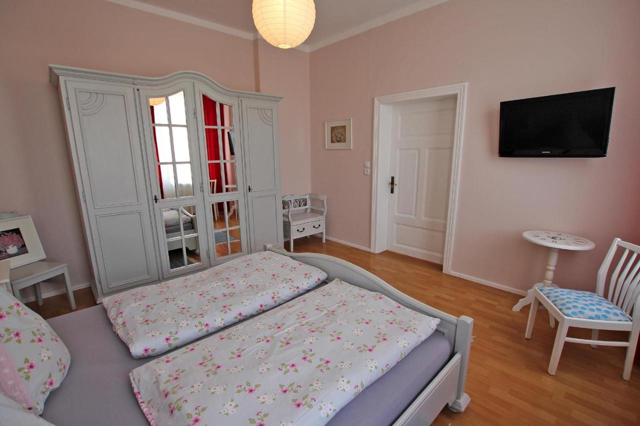 Ferienwohnung Malchow See 9921 Kültér fotó