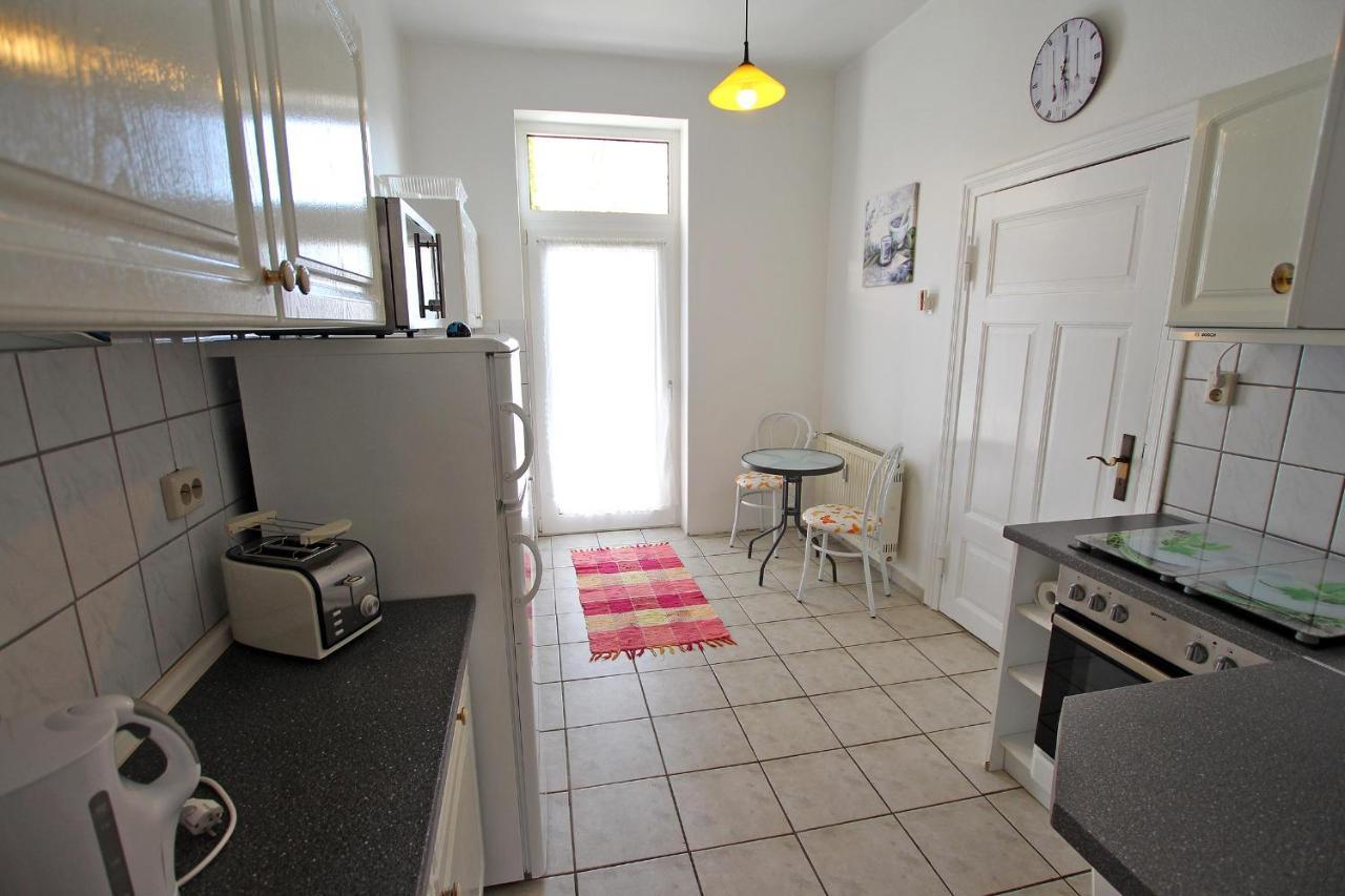 Ferienwohnung Malchow See 9921 Kültér fotó