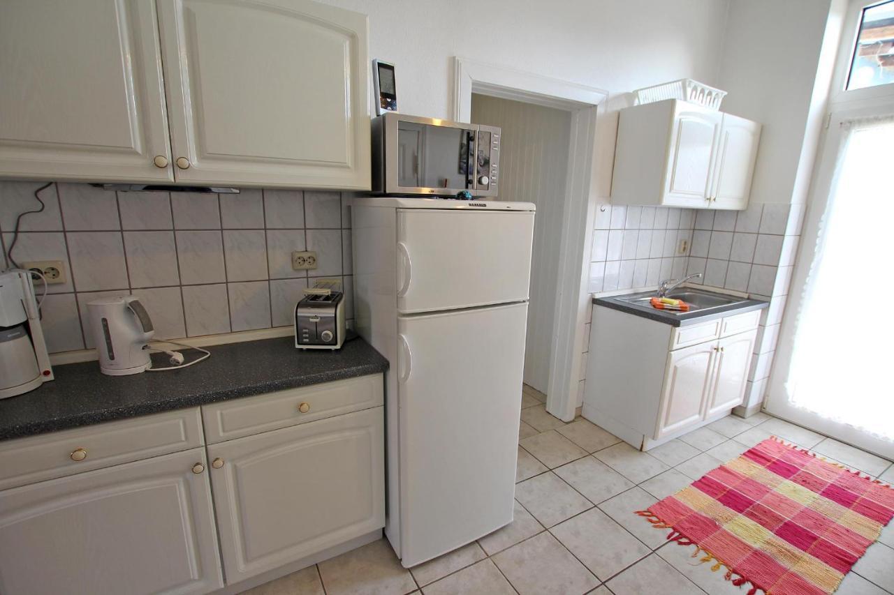 Ferienwohnung Malchow See 9921 Kültér fotó